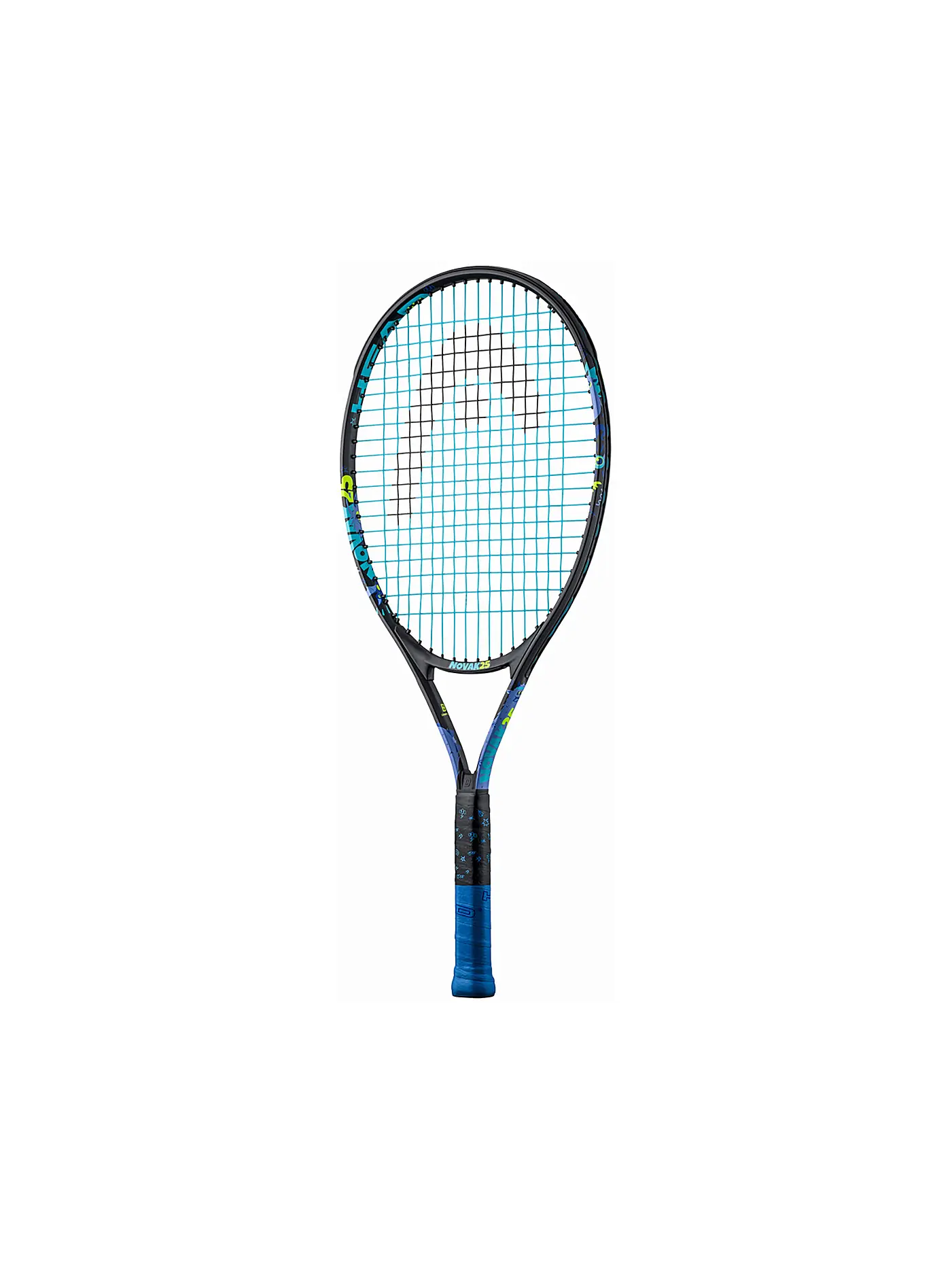HEAD | Kinder Tennisschläger Novak 25 | 